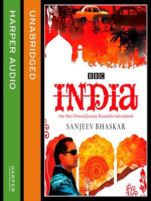 cover image of India with Sanjeev Bhaskar